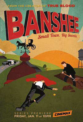 Banshee Season 1