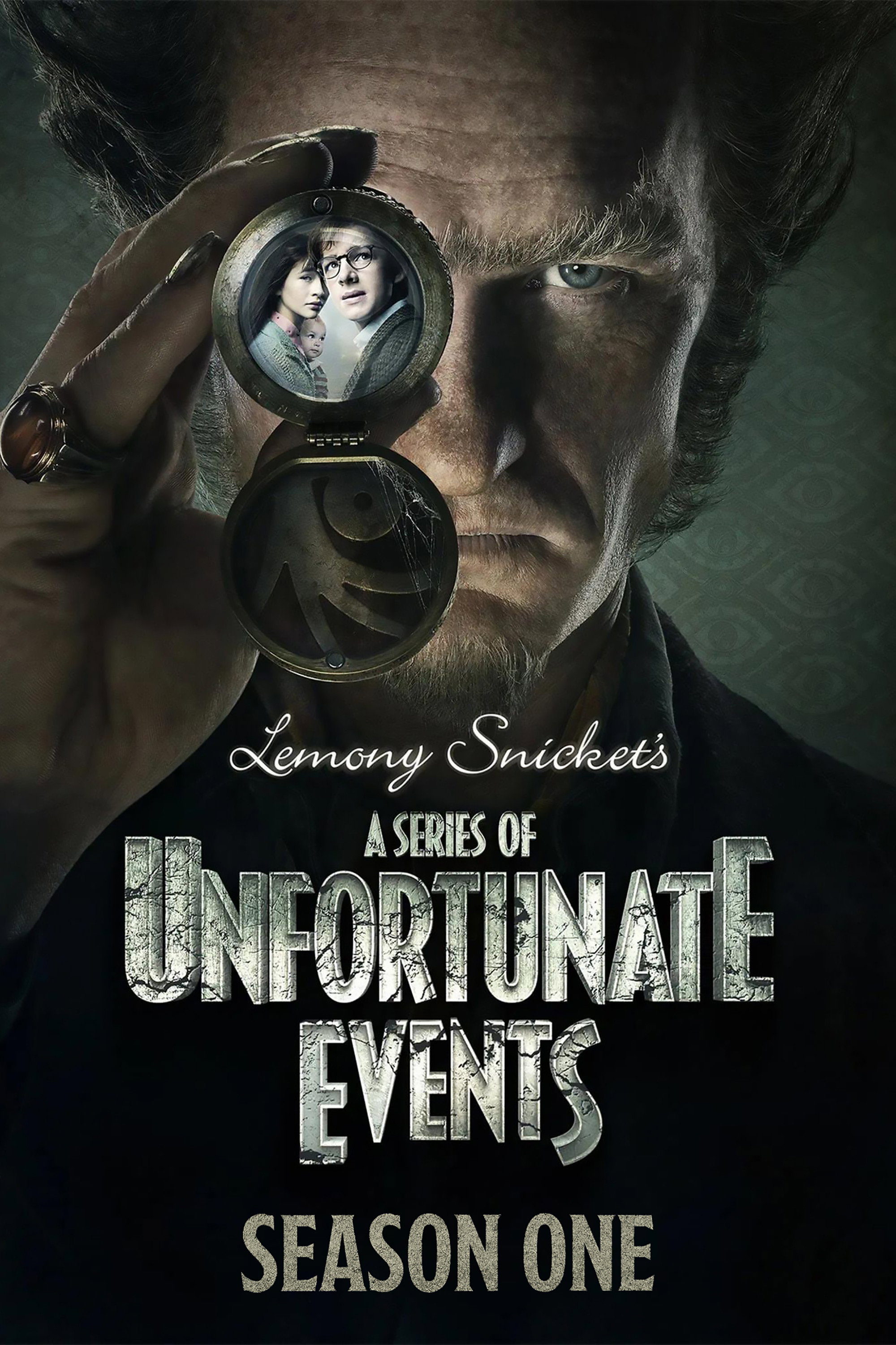 A Series of Unfortunate Events Season 1