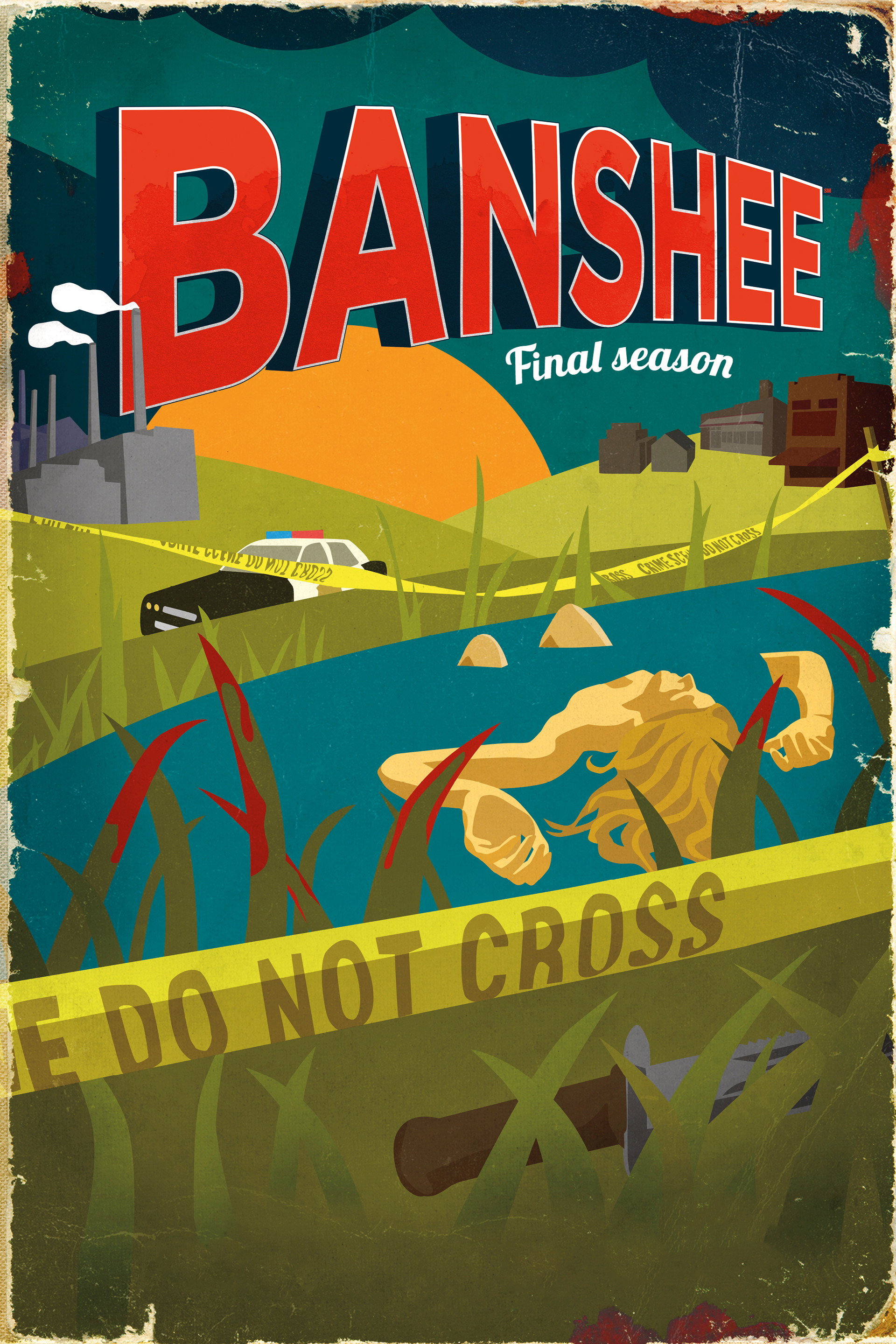 Banshee Season 4